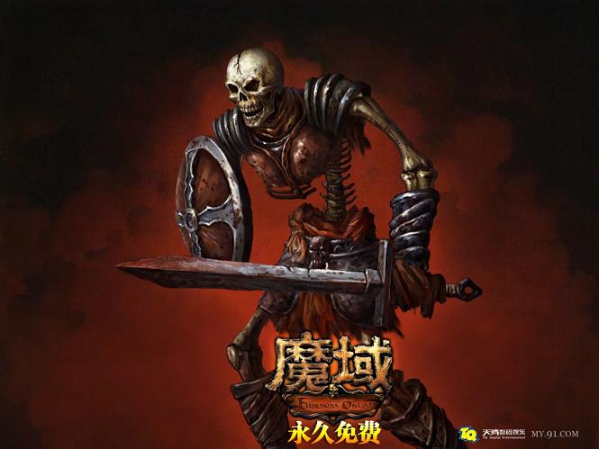 魔域将开放自动寻路系统，摆脱手动操作，轻松畅游游戏