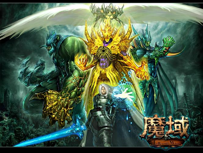 新iOS版魔域私服1.17开服教程，白嫖神宠提升战斗力