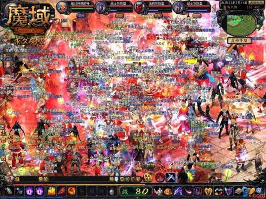 178魔域发布网安卓版下载怎么样？好玩又经典赶紧来体验